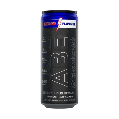 ABE Can Energy + Performance Cans 330Ml