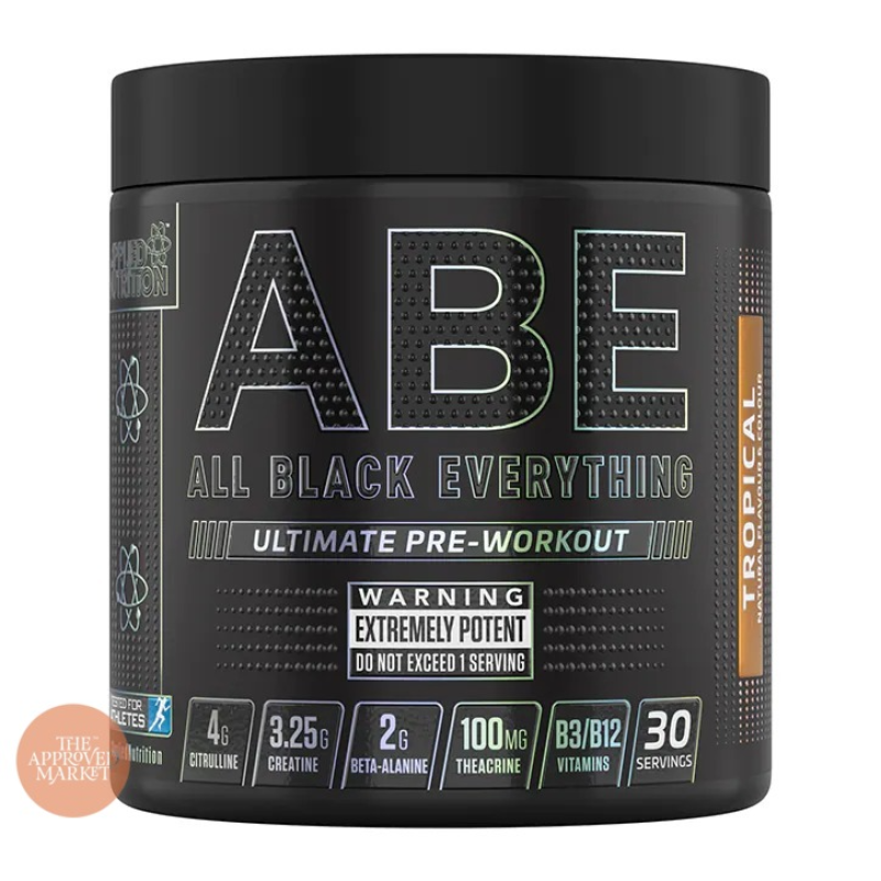 Abe 315G Pre Workout Tropical