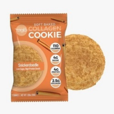 321Glo Collagen pro Cookie Snickerdoodle 48G