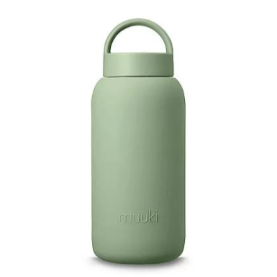 Muuki Daily Bottle 720ml - Silver Sage