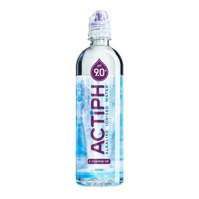 Actiph Water 600Ml Pet