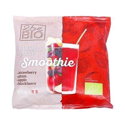 2be Bio Organic frozen smoothie red 250g