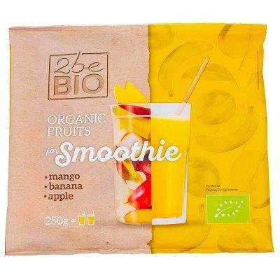 2be Bio Organic frozen smoothie yellow 250g