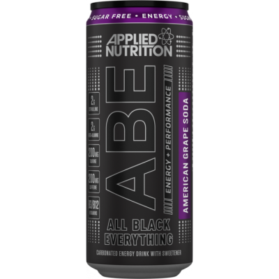 ABE Can American Grape 330ml