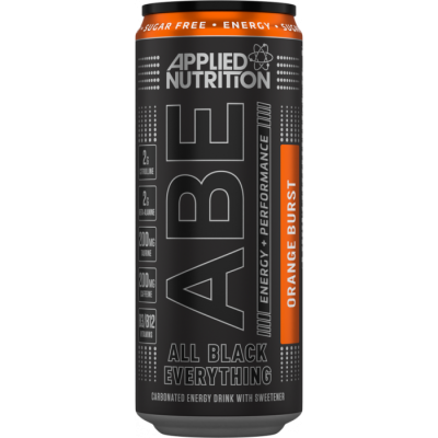 ABE Can Orange Burst 330ml